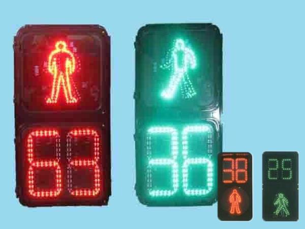 交通信号灯厂家k1体育300人行倒计时 交通信号灯厂家k1体育300人行倒计时